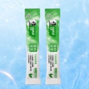 QQ端、需入会：DARLIE  好来 原黑人 清心绿茶漱口水  10ml*2条*9件