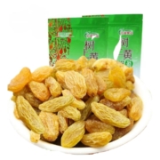 限地区: 北漠果业 新疆树上黄葡萄干 500g