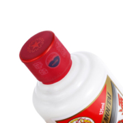 茅台 飞天 酱香型白酒 125ml 光瓶装