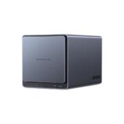 UGREEN 绿联 私有云 DX4600 Pro 四盘位 NAS网络存储 空盘版