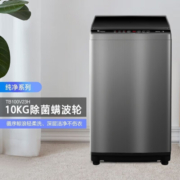 小天鹅（LittleSwan）【15个工作日发货】波轮洗衣机全自动 家用大容量 健康免清洗 升级除螨洗10KG除螨洗不脏桶低缠绕 TB100V23H