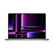 Apple MacBook Pro 14英寸 M2 Max芯片(12核中央处理器 30核图形处理器）32G 1T深空灰 笔记本电脑 MPHG3CH/A