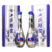 西凤酒西凤原浆天和系列陕西纯粮凤香型高度白酒500ml*1瓶高端礼盒 1瓶