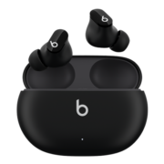 beats Beats Studio Buds 真无线降噪耳机 蓝牙耳机 兼容苹果安卓系统 IPX4级防水 – 黑色