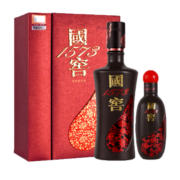 国窖1573【美酒狂欢购】 官方 白酒52度 高度白酒 收藏送礼礼盒 君雅500ml+100ml