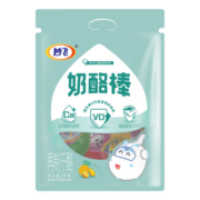 妙飞（milkfly）奶酪棒 升级成长款 超级飞侠奶酪棒 450g/袋 健康即食奶酪棒零食 水果味450g（25支） 450g