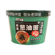京喜特价APP：妙趣友 荞麦葱油拌面 120克*6桶