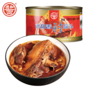 德和（TEH HO） 香肘罐头1250g 方便食品家常菜猪蹄 速食肉罐头 中华老字号