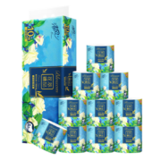 需抢券、京喜特价app：Breeze 清风 臻品系列有芯卷纸 4层200g10卷