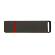 联想（thinkplus）256GB USB3.1固态U盘TU100PRO灰色 金属高速移动优盘商务办公电脑系统车载多功能通用