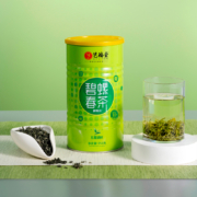 浙江名牌产品，艺福堂 2023新茶明前碧螺春茶 螺韵 嫩栗果香 250g