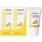 BioGaia 拜奥 婴幼儿益生菌 5ml*2支