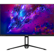 PLUS会员：SANC 24英寸165hz Fast IPS快速液晶显示器 N50Pro2代