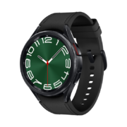 PLUS会员、新品预售：三星Galaxy Watch6 Classic 智能手表 47mm 宇夜黑