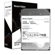 PLUS会员：Western Digital 西部数据 Ultrastar DC HC550 企业级机械硬盘 16TB