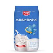 Bright 光明 高钙营养奶粉 300g/3袋装