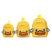 B.Duck BD117705 儿童背包 黄色 M
