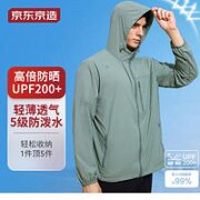 某东京造 山风系列 男女同款户外防晒衣 JD-009