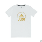 超级大牌日：阿迪达斯 Adidas 休闲白T