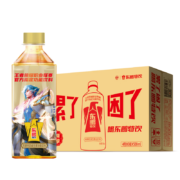 东鹏 特饮维生素饮料500ml*24大瓶装整箱运动功能困了累了东鹏特饮*2件