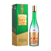 西凤 55度 西凤酒1964珍藏版500ml 单瓶 凤香型 白酒
