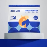 天降福利、11点开始：海洋之星 烘焙猫粮全价粮 鸡肉三文鱼鲜肉试吃 200g 50gX4袋