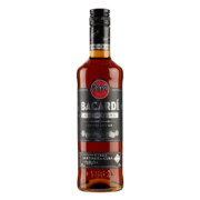 京东百亿补贴：BACARDI 百加得 黑朗姆酒 莫吉托  500ml 单瓶装
