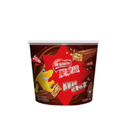 PLUS会员:雀巢（Nestle）脆脆鲨 威化饼干 巧克力口味 分享碗330g*5件