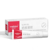 京东百亿补贴：WELLDAY 维德 医用硅酮凝胶祛疤膏 20g