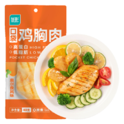 在降价、PLUS会员：ishape 优形 鸡胸肉 奥尔良风味 10袋*400g*2件