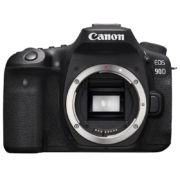 佳能（Canon） 佳能90d 中端单反数码相机 家用旅游 4K 高清视频拍摄 佳能90D拆单机身【不含镜头无法拍照】 官方标配【不含内存卡/相机包/大礼包等】