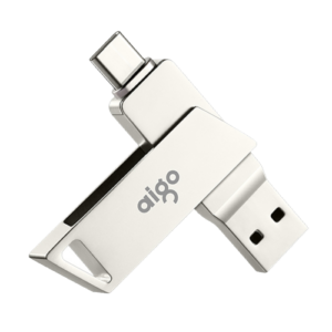 爱国者aigo32gbtypec手机u盘u350高速两用双接口u盘usb32otg安卓苹果