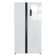 plus会员：TCL 639升 养鲜对开门冰箱 双变频一级能效R639V5-S