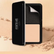 MAKE UP FOR EVER 玫珂菲 丝绒无瑕持妆粉饼 #Y215 杏仁白 11g