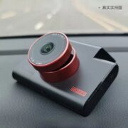 海康威视 C6S 行车记录仪 单镜头 黑色