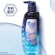 海飞丝 头皮专研洗发水去屑止痒控油300g 蓬松控油 油性头皮 无硅油