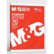 M＆G 晨光 A4复印纸 70g 100张