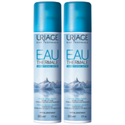 京东百亿补贴：URIAGE 依泉 舒缓保湿喷雾 300ml*2