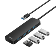 BASEUS 倍思 usb扩展器typec拓展坞插头多口hub延长线3.0集分线器 0.15m