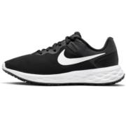 耐克（NIKE）女子公路跑步鞋 REVOLUTION 6 DC3729-003 38