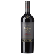 红魔鬼（Casillero del Diablo）【红魔鬼专卖】红魔鬼魔尊葡萄酒 智利原瓶进口750ml 魔尊红单支