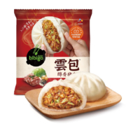 plus会员：希杰必品阁 云包醇香猪肉320g（4只/袋）＊6件