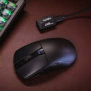 15日10点、新品发售：Dareu 达尔优 A950PRO 三模无线鼠标 4K版 26000DPI