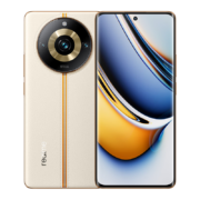realme 真我11 Pro+ 2亿单镜变焦相机  100W+5000mAh长续航 日出之城 12GB+256GB