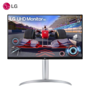 LG 乐金 27UQ750 27英寸VA显示器（3840*2160、144Hz、95% DCI-P3、HDR400、90W Type-C）