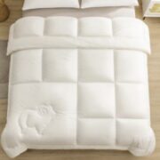 某东京造 抑菌羊毛被 A类抑菌 4斤150*200cm 1.2米/1.5米床适用