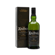雅柏（Ardbeg）阿贝10年单一麦芽威士忌700ml原装进口洋酒雅伯泥煤【七夕礼物】