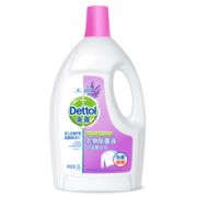 滴露（Dettol）衣物消毒液薰衣草3L 杀菌99.9%衣物除菌液除螨 可配洗衣液使用