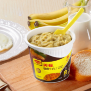 雀巢 Maggi 美极 速食冲泡桶装土豆泥 45g*12盒 多口味组合