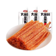 京喜特价app：WeiLong 卫龙 辣条 大面筋65g*3包